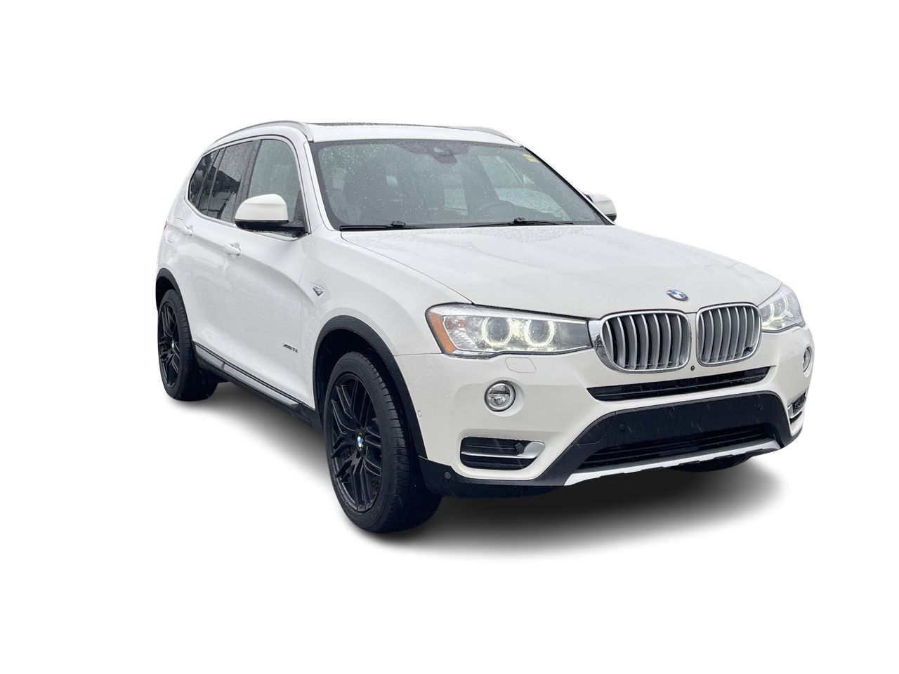 2017 BMW X3 in Calgary, Alberta
