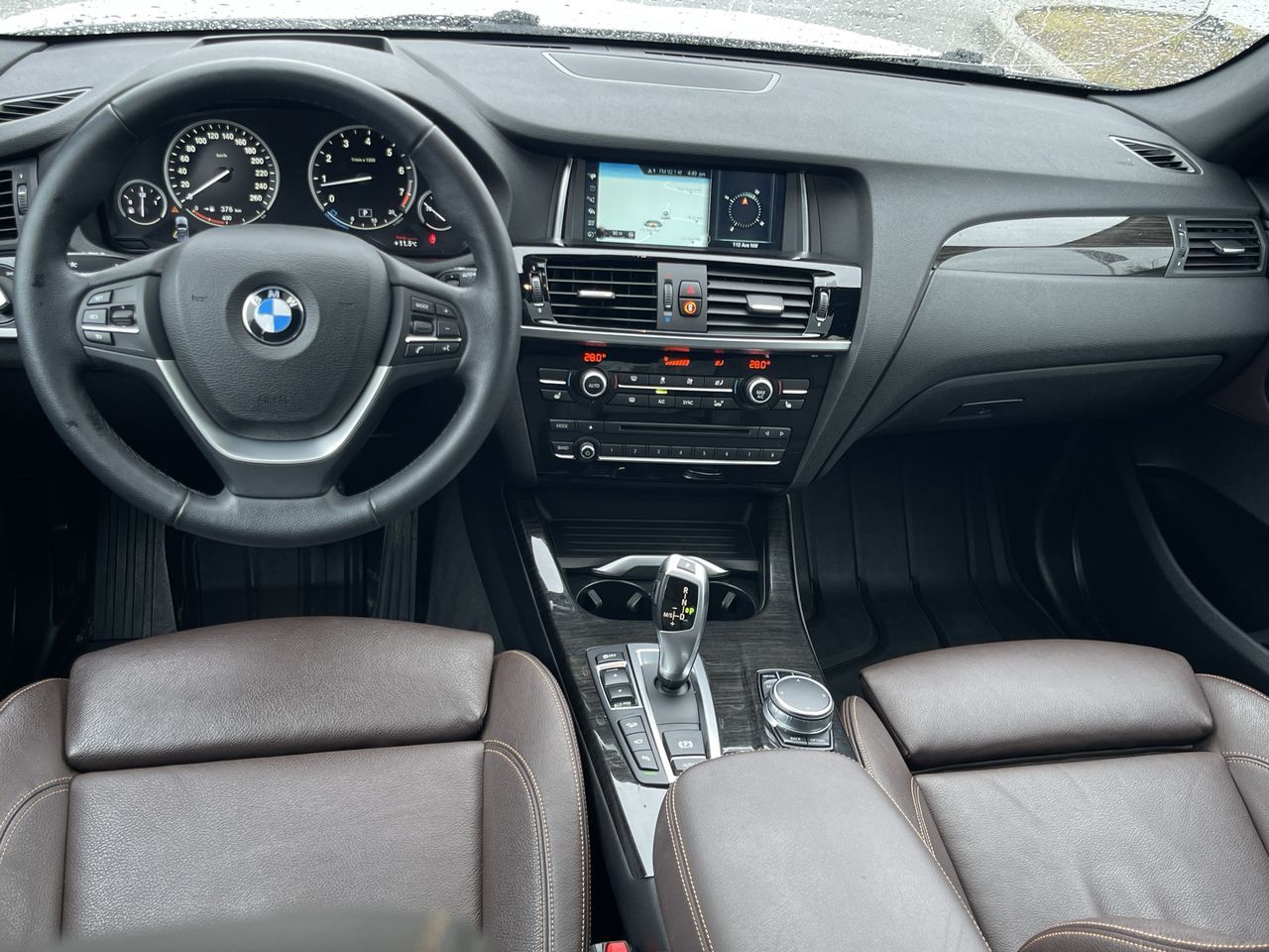 2017 BMW X3 in Calgary, Alberta