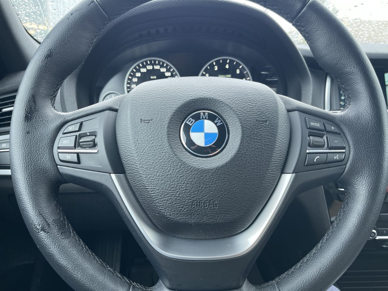 2017 BMW X3 in Calgary, Alberta