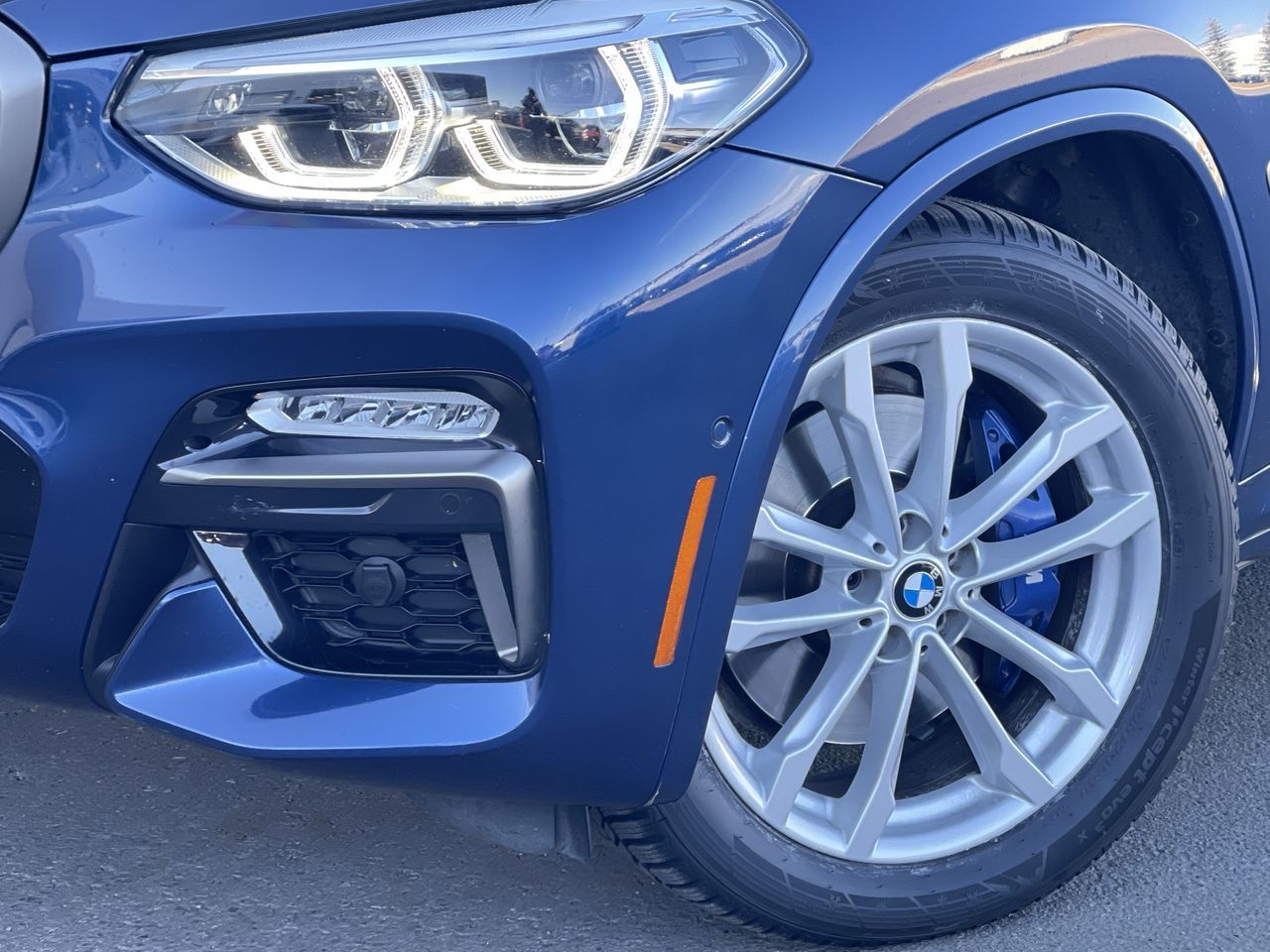 2019 BMW X3