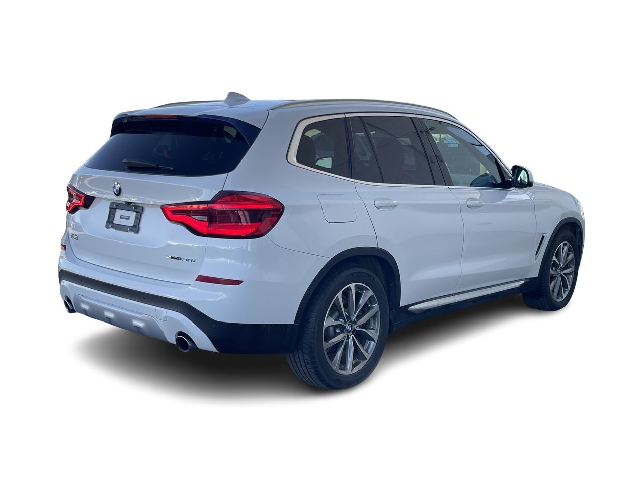 2019 BMW X3