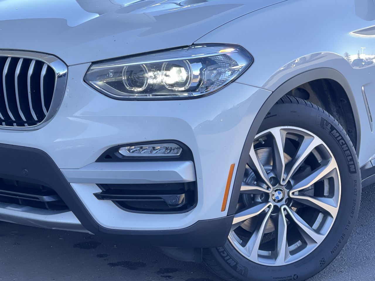 2019 BMW X3