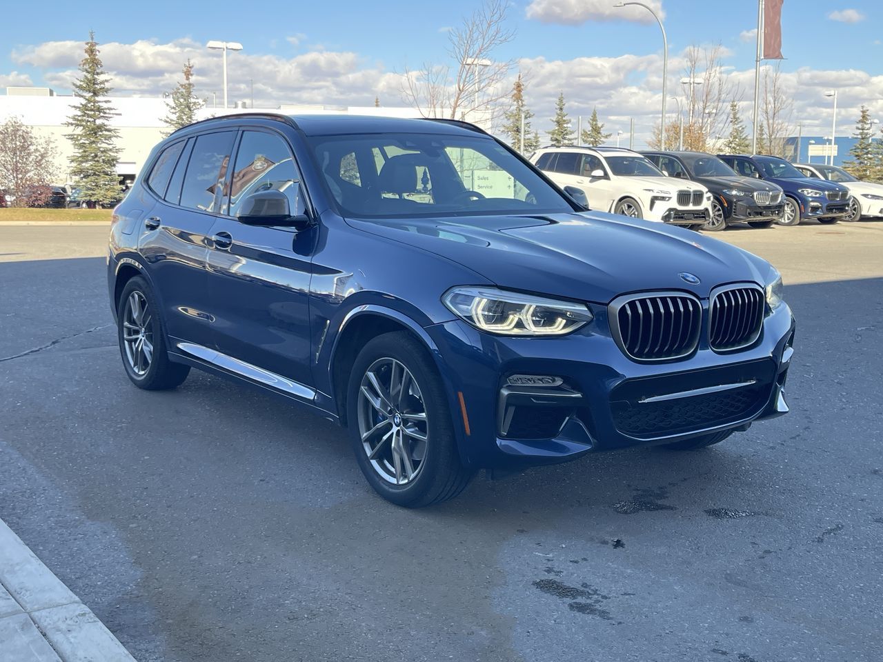 2019 BMW X3 in Calgary, Alberta