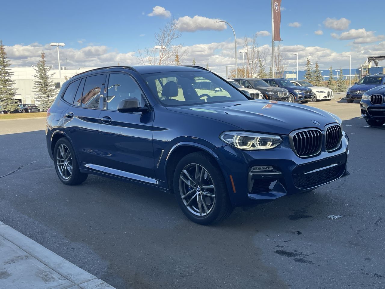 2019 BMW X3