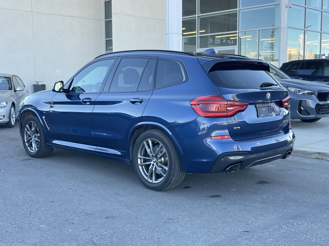2019 BMW X3