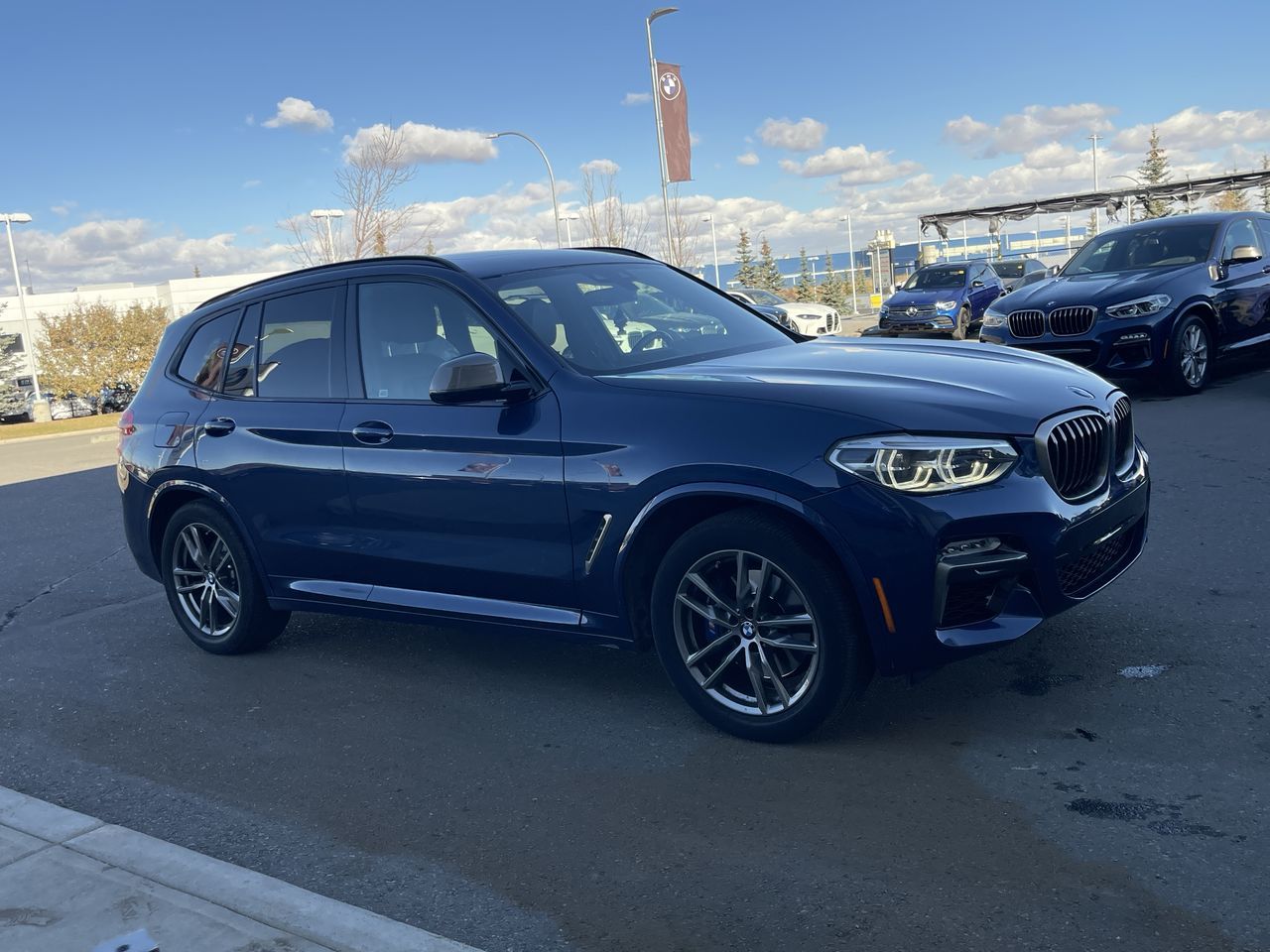 2019 BMW X3 in Calgary, Alberta