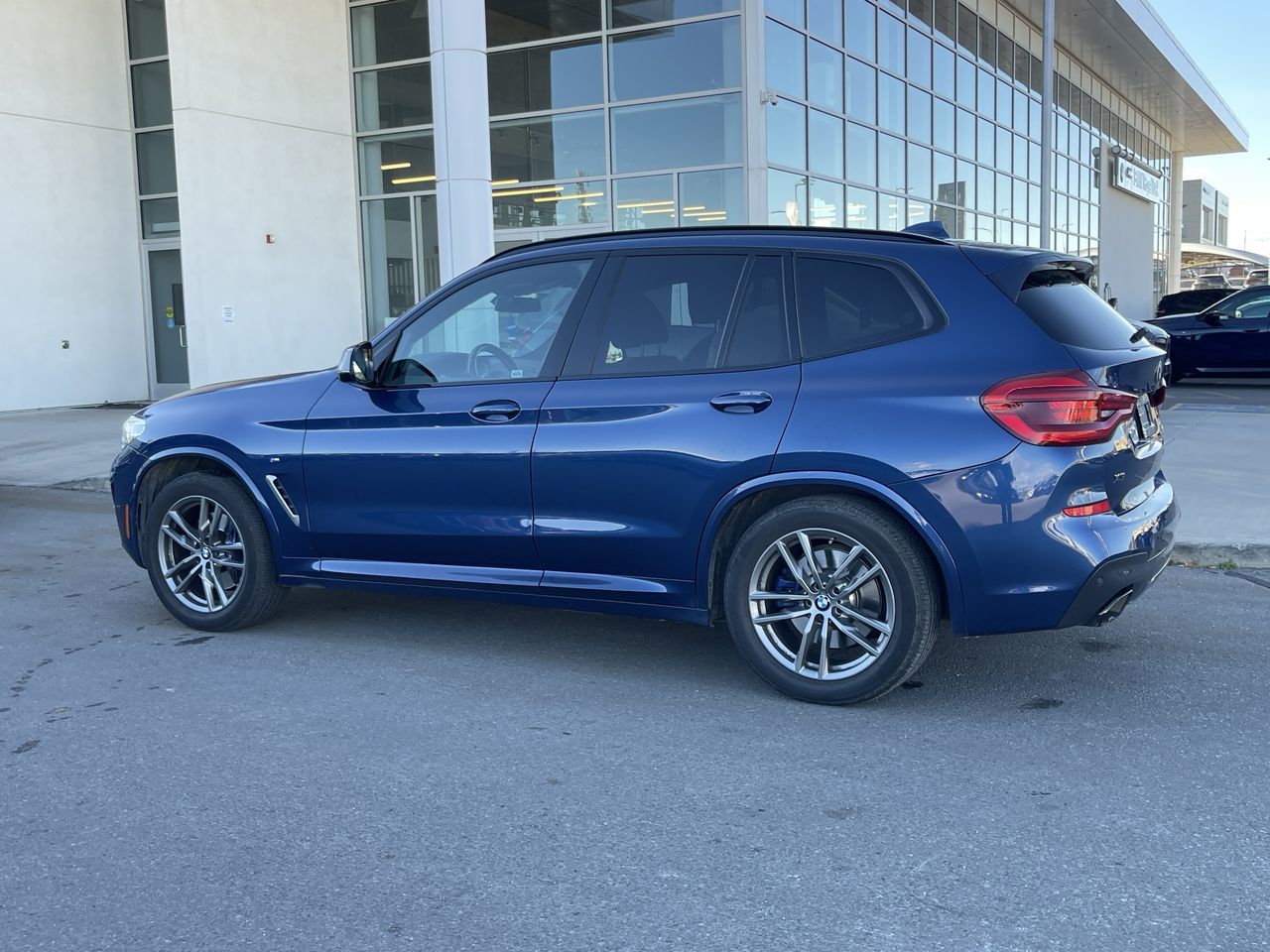 2019 BMW X3