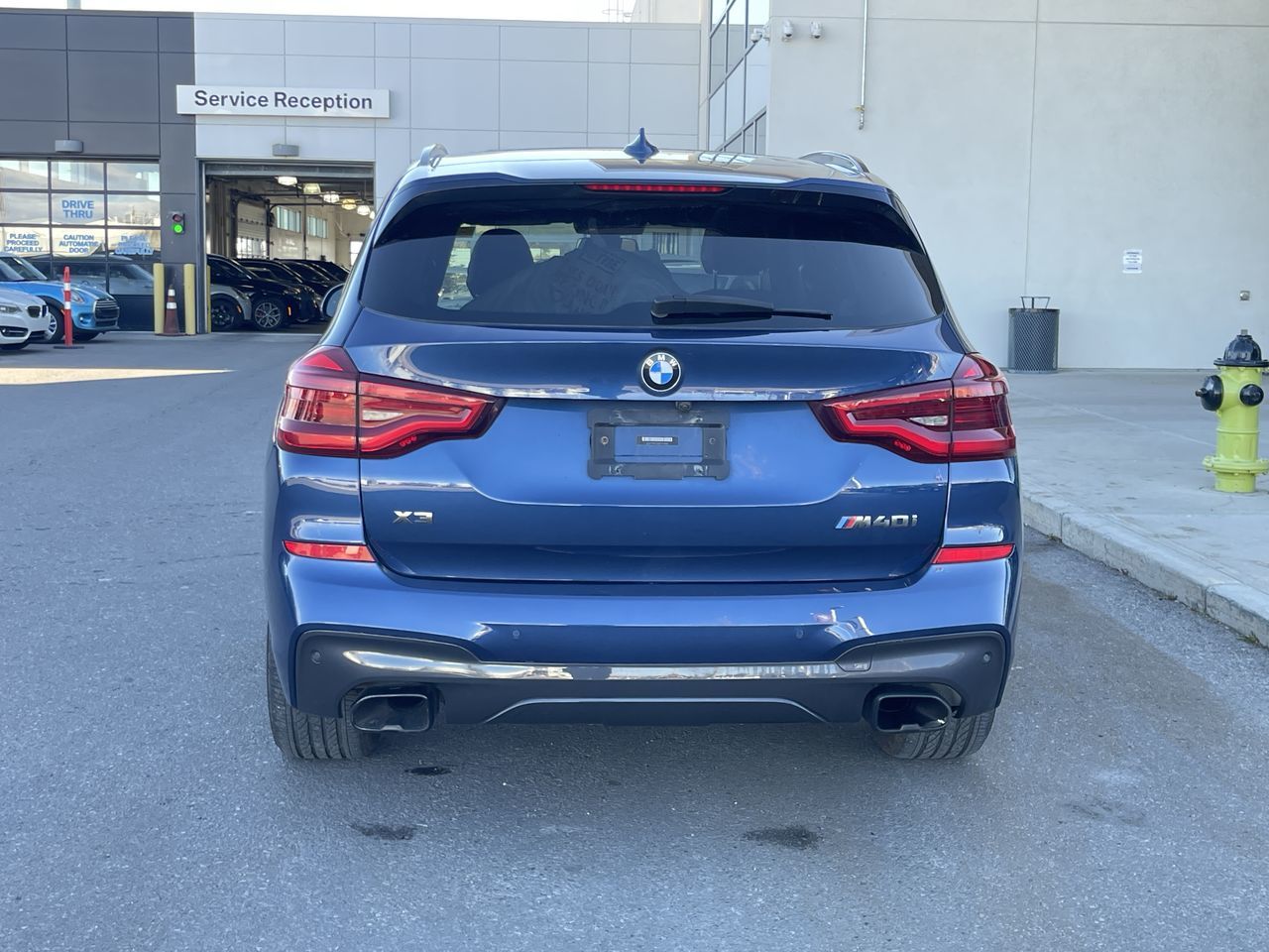 2019 BMW X3