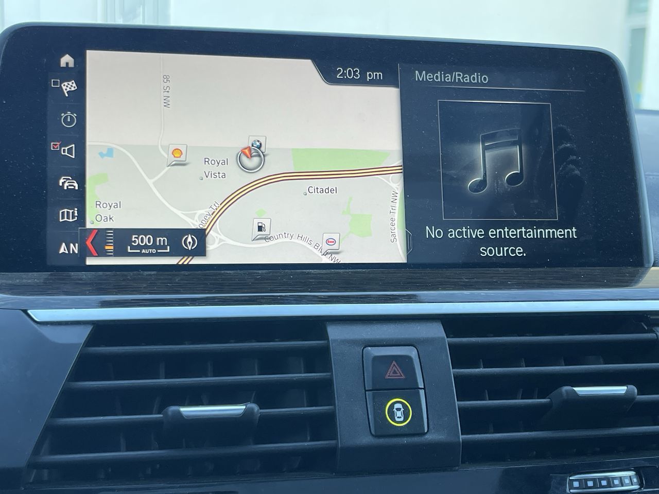 2019 BMW X3 in Calgary, Alberta