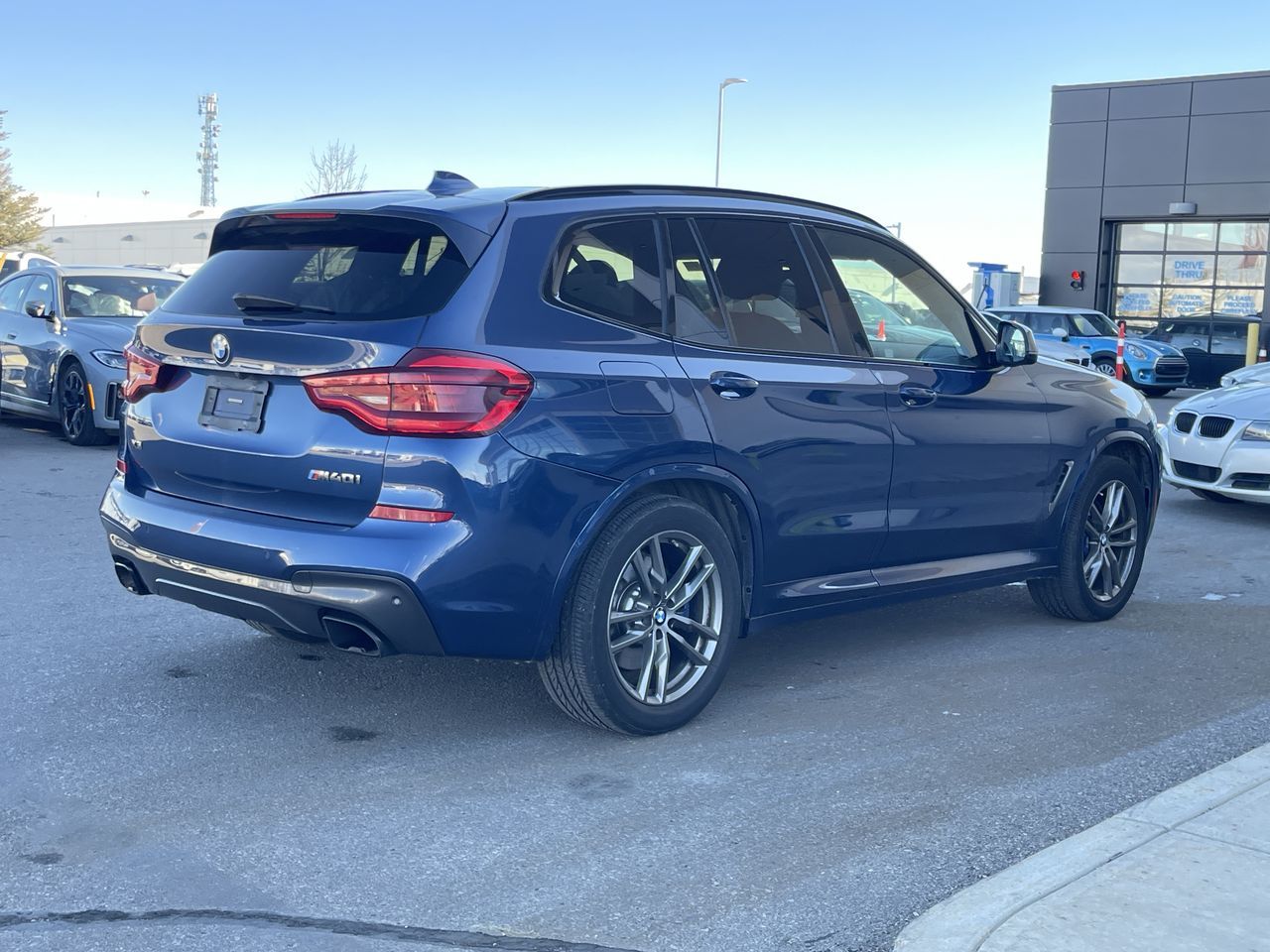 2019 BMW X3