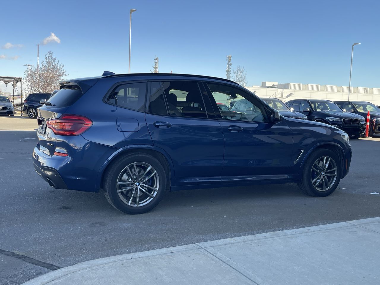 2019 BMW X3 in Calgary, Alberta