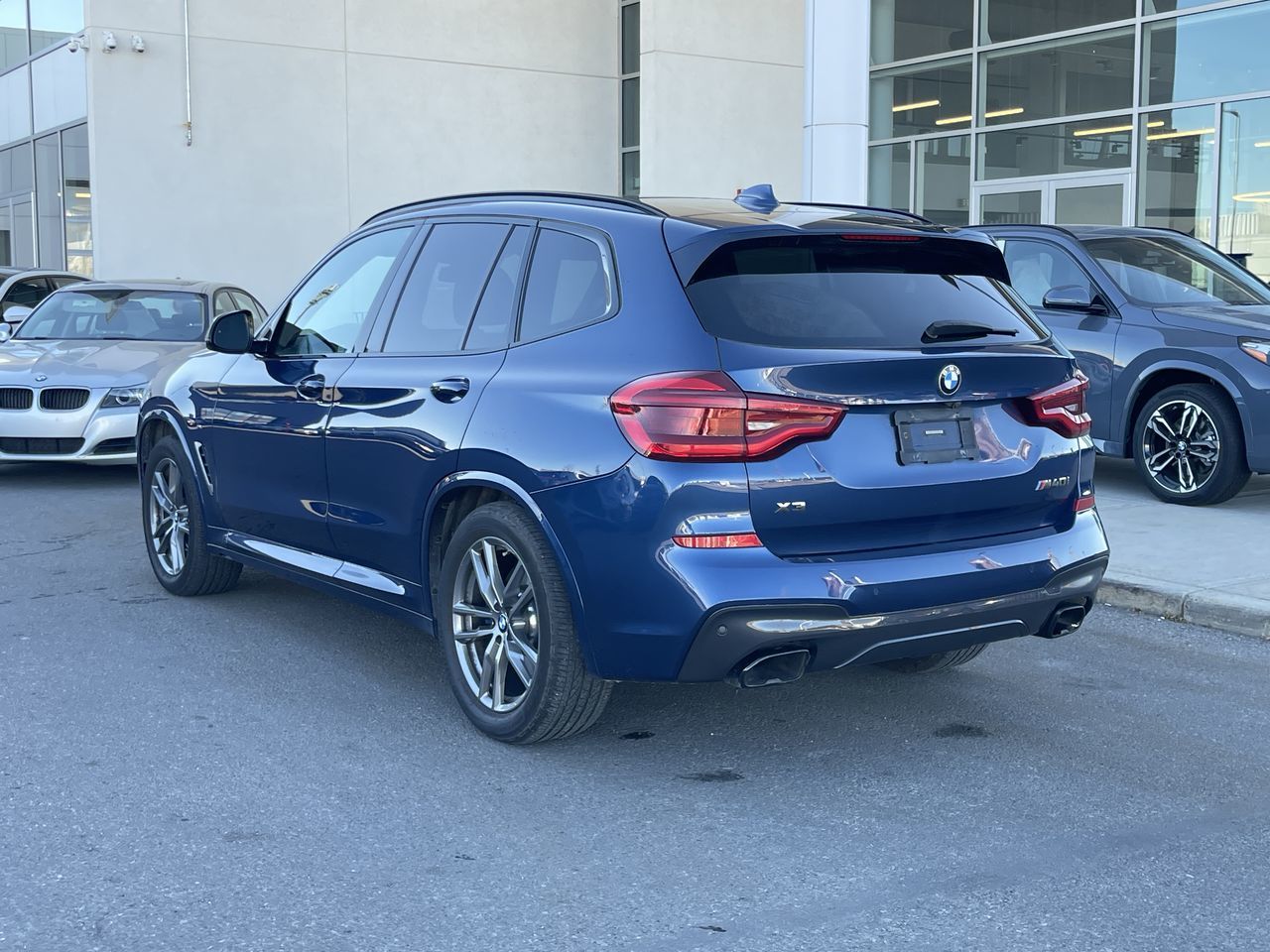 2019 BMW X3 in Calgary, Alberta