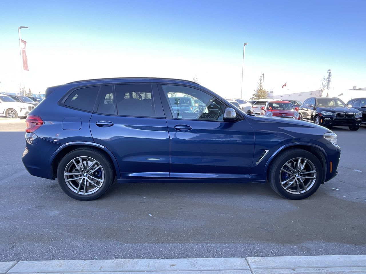 2019 BMW X3 in Calgary, Alberta