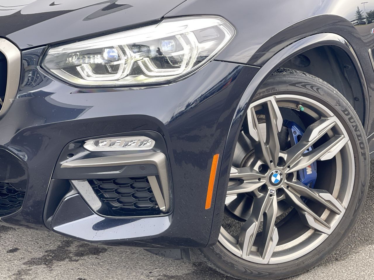 2019 BMW X3 in Calgary, Alberta