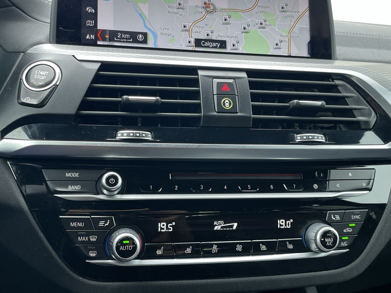 2019 BMW X3 in Calgary, Alberta