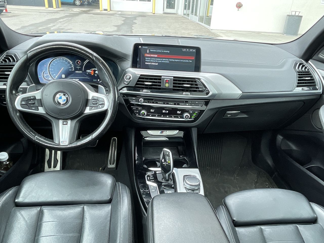 2019 BMW X3 in Calgary, Alberta