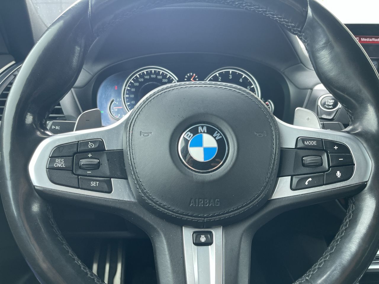 2019 BMW X3 in Calgary, Alberta