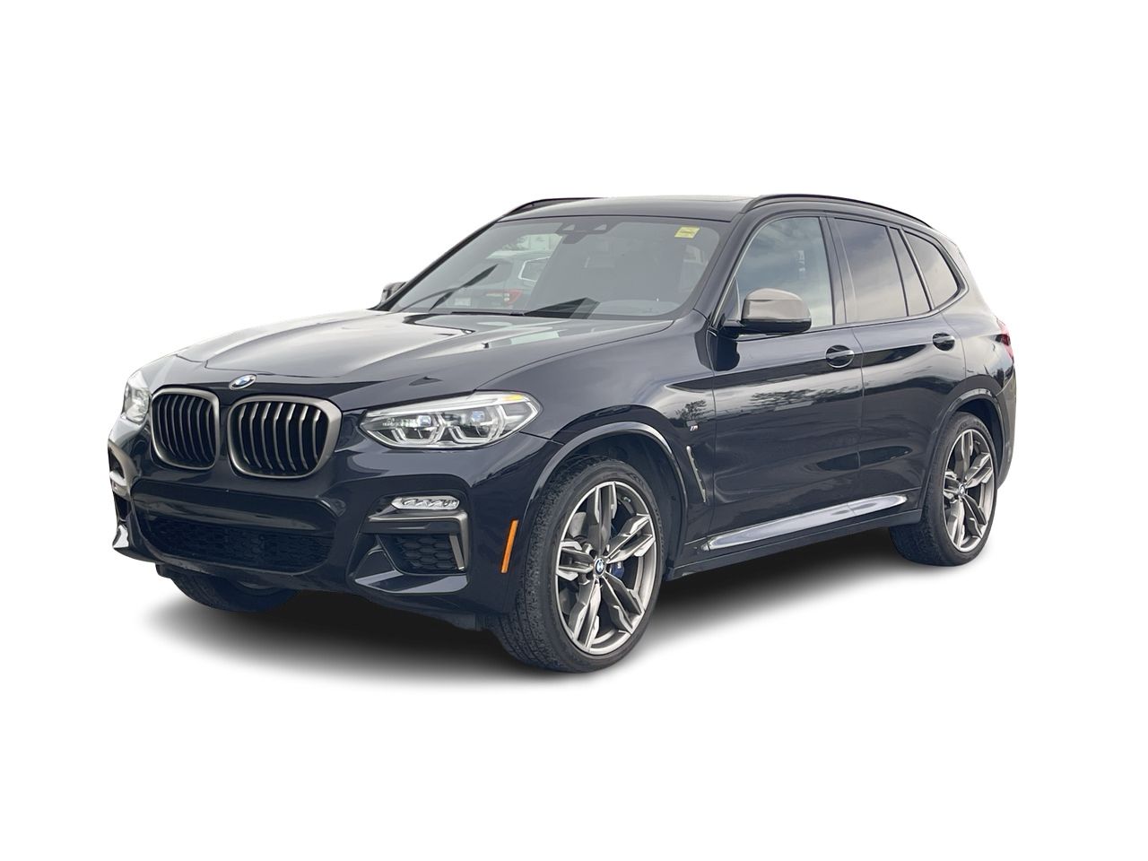 Photo 2019 BMW X3 M40i #8