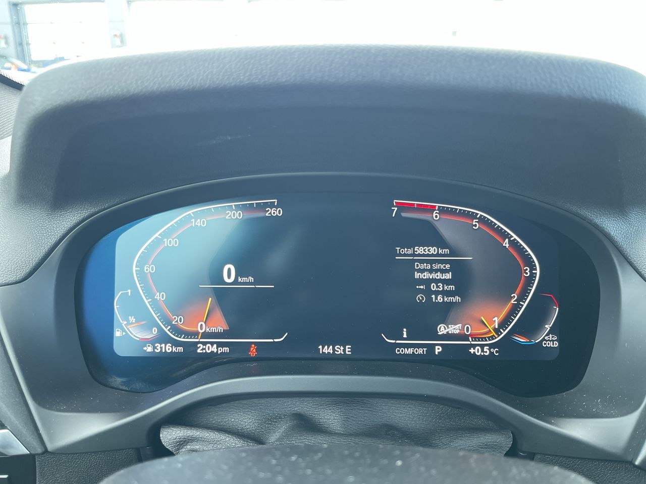 BMW X3  2020 à Calgary, Alberta