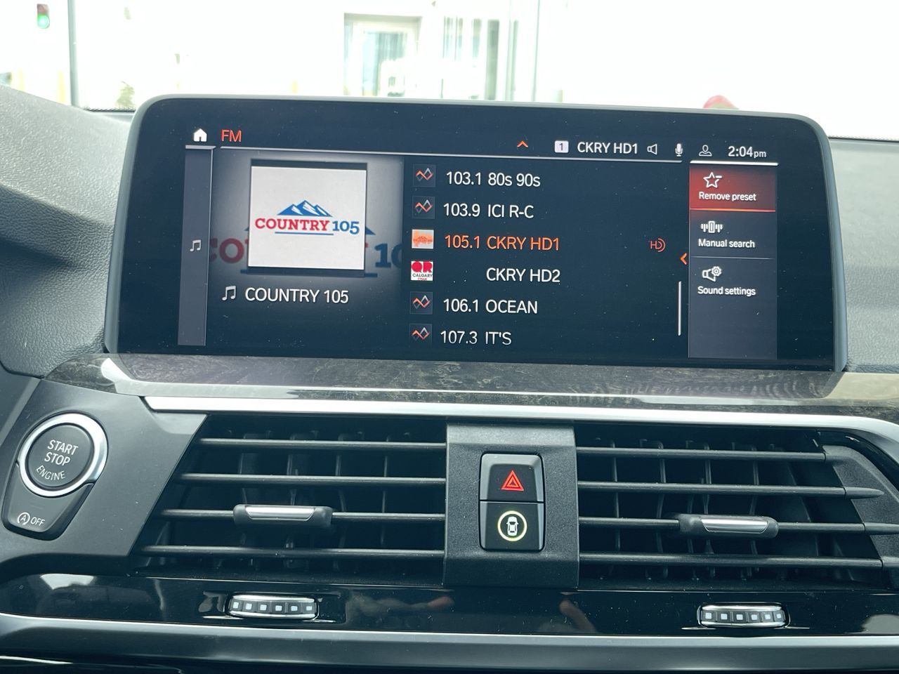 BMW X3  2020 à Calgary, Alberta