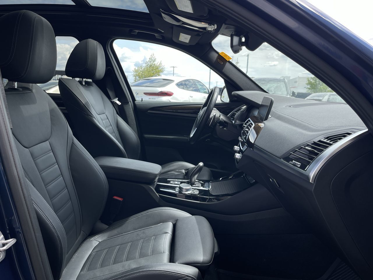 2021 BMW X3 in Calgary, Alberta