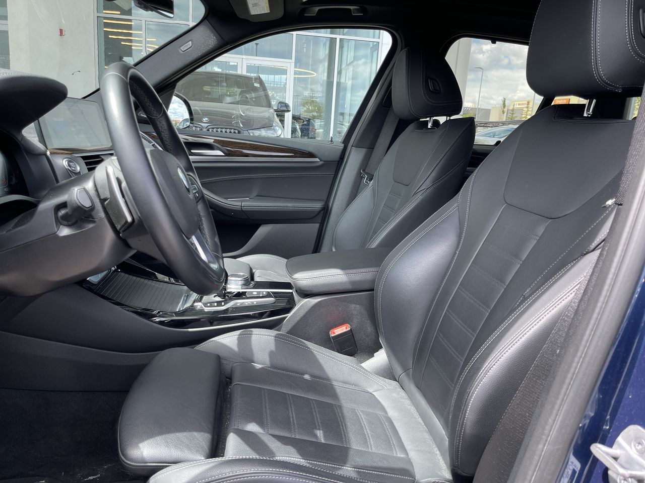 2021 BMW X3 in Calgary, Alberta