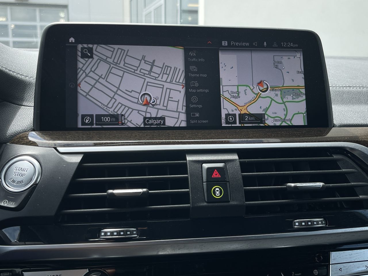 2021 BMW X3 in Calgary, Alberta
