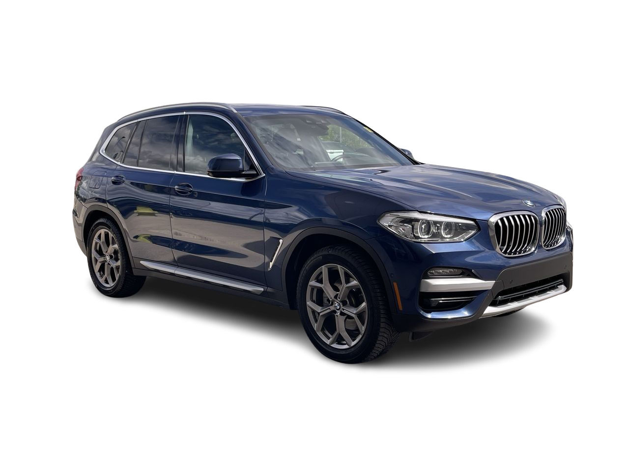 2021 BMW X3 in Calgary, Alberta