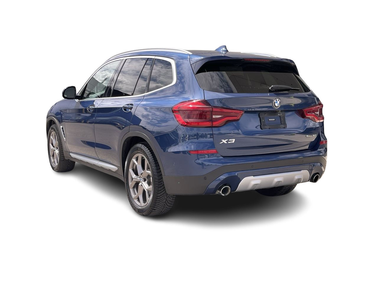 2021 BMW X3 in Calgary, Alberta
