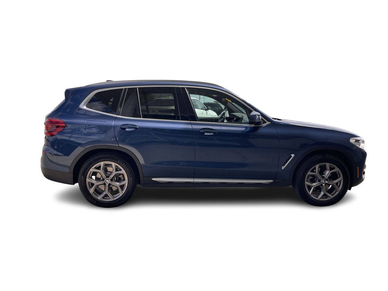2021 BMW X3 in Calgary, Alberta