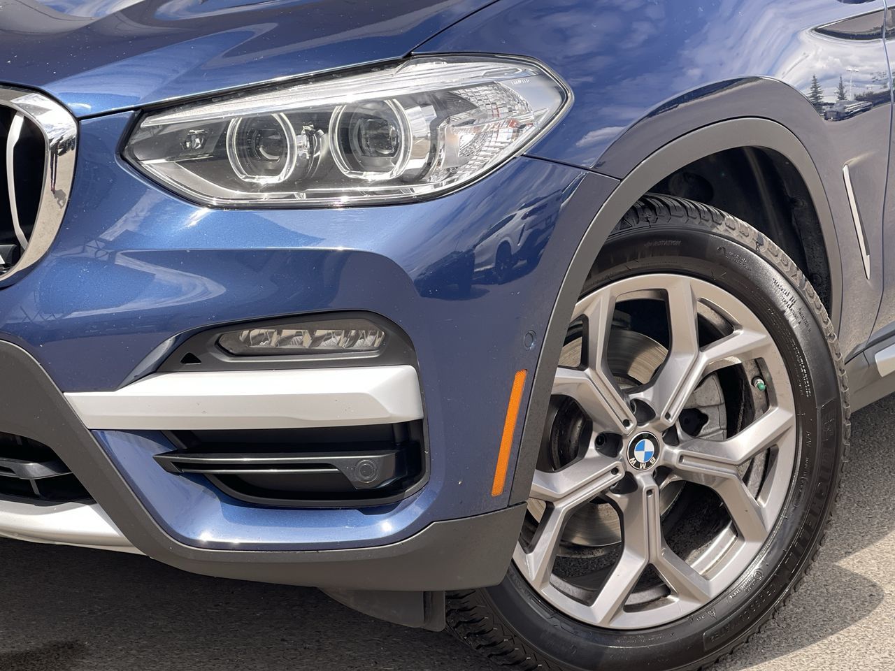 2021 BMW X3 in Calgary, Alberta