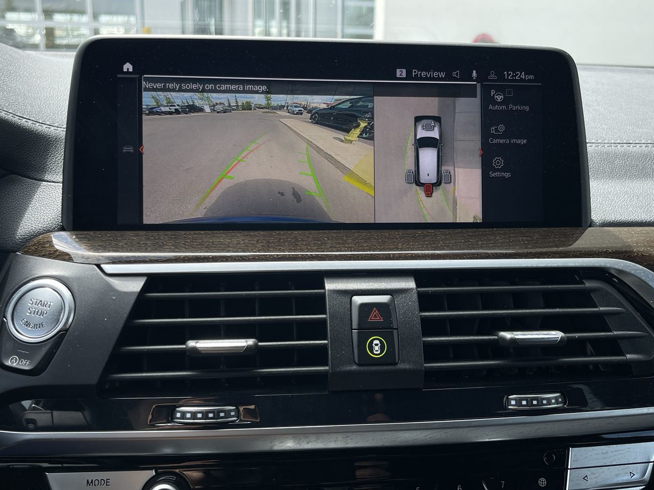 2021 BMW X3 in Calgary, Alberta