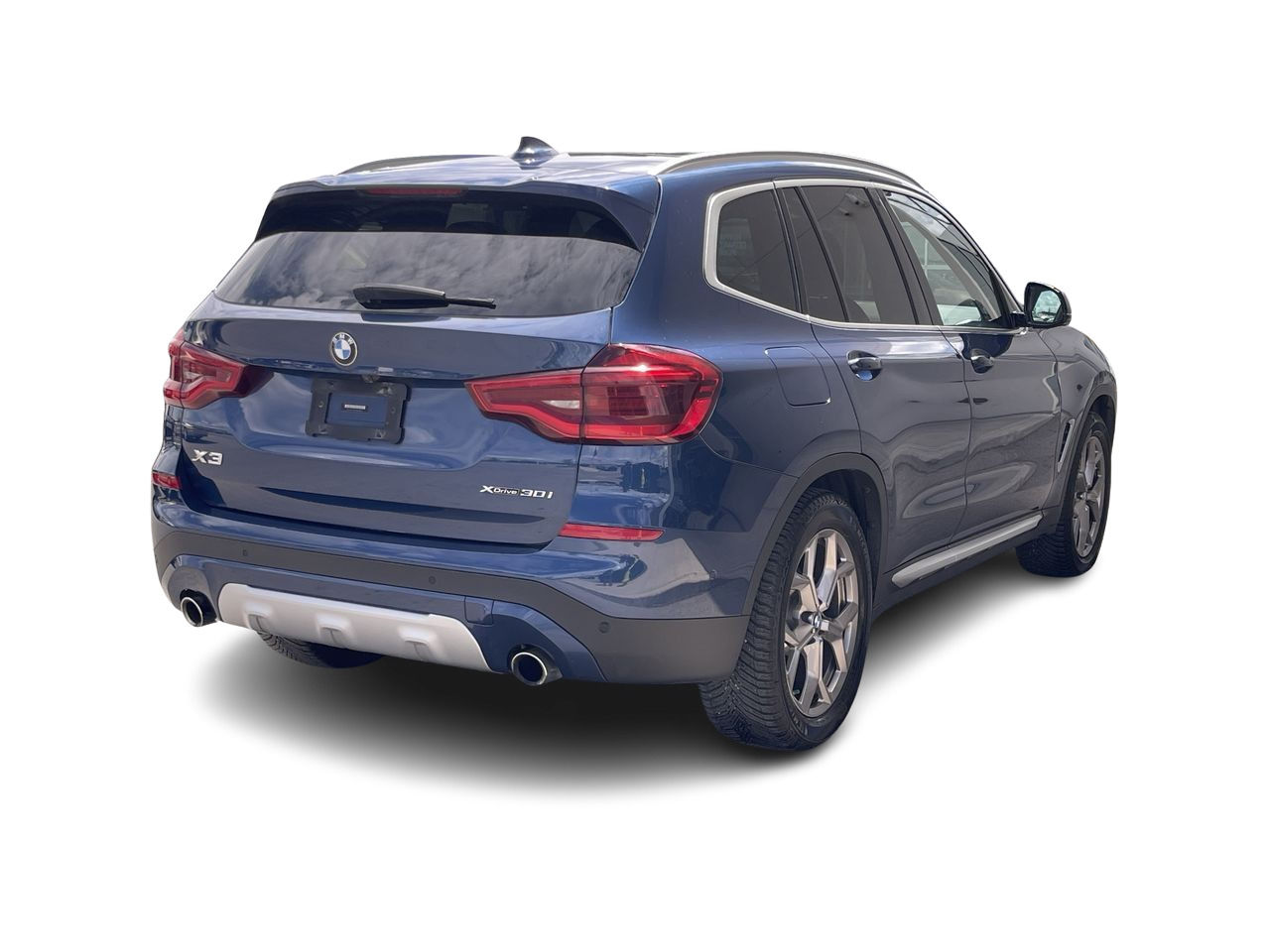 2021 BMW X3 in Calgary, Alberta