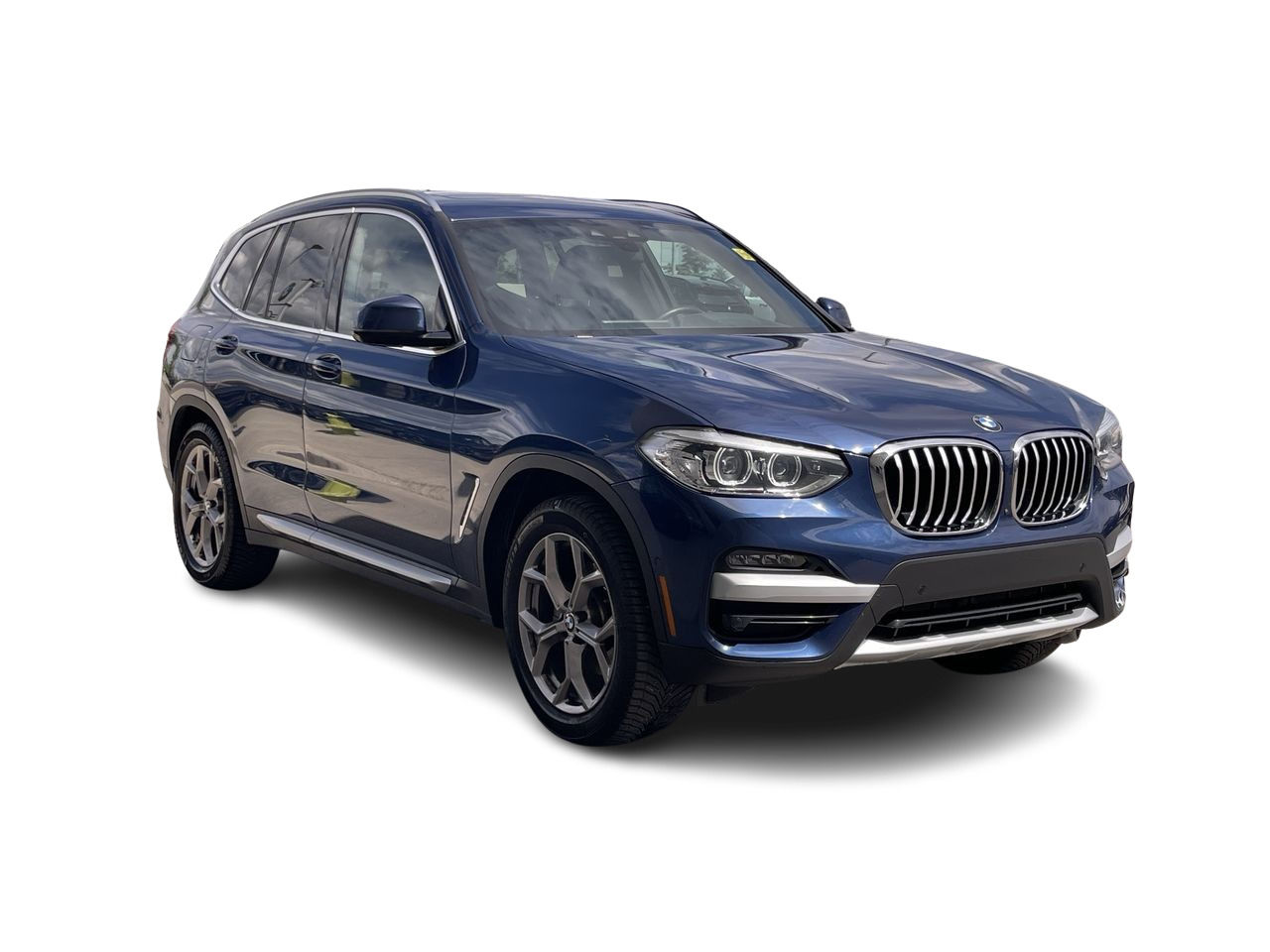 2021 BMW X3 in Calgary, Alberta