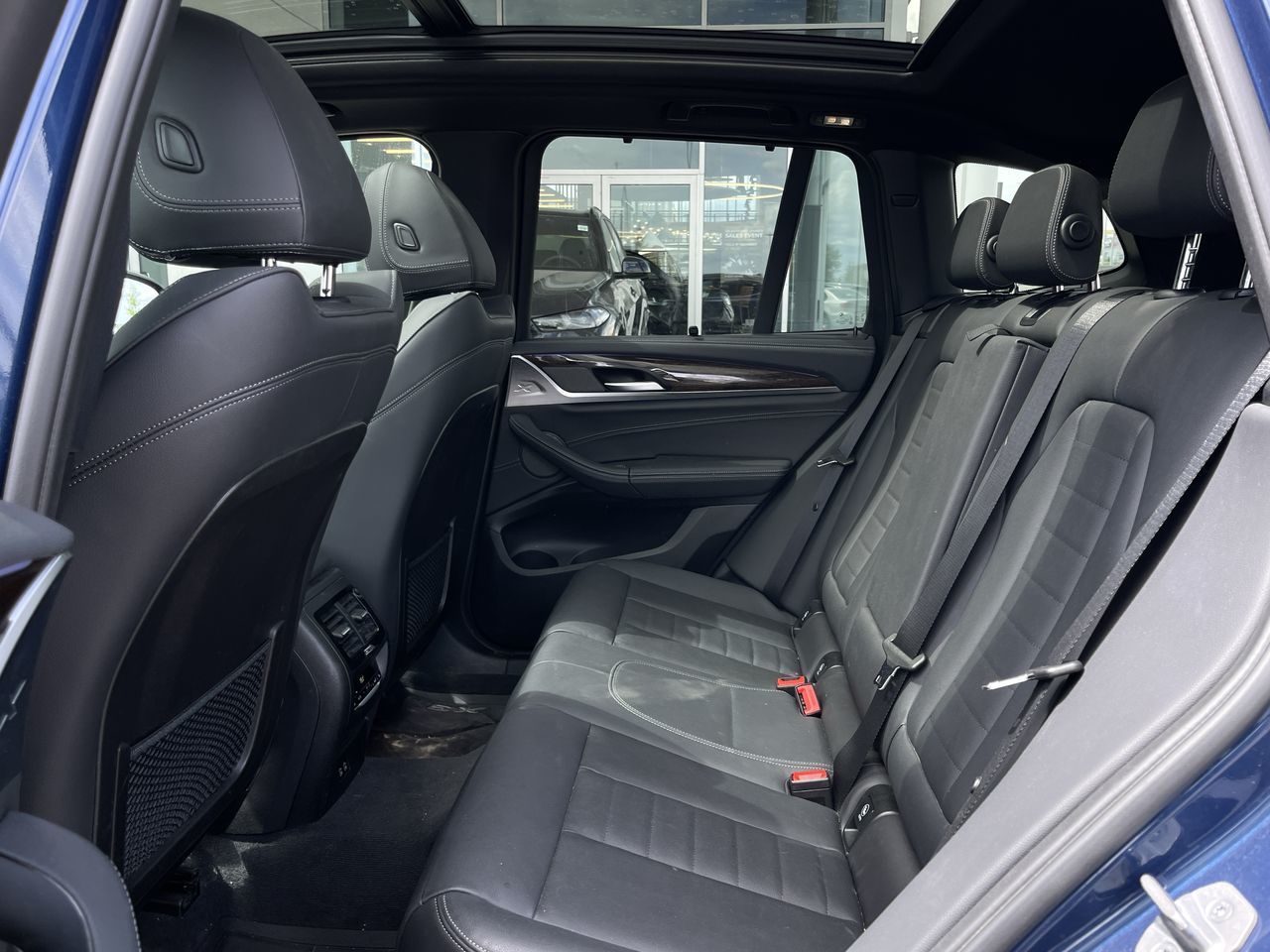 2021 BMW X3 in Calgary, Alberta