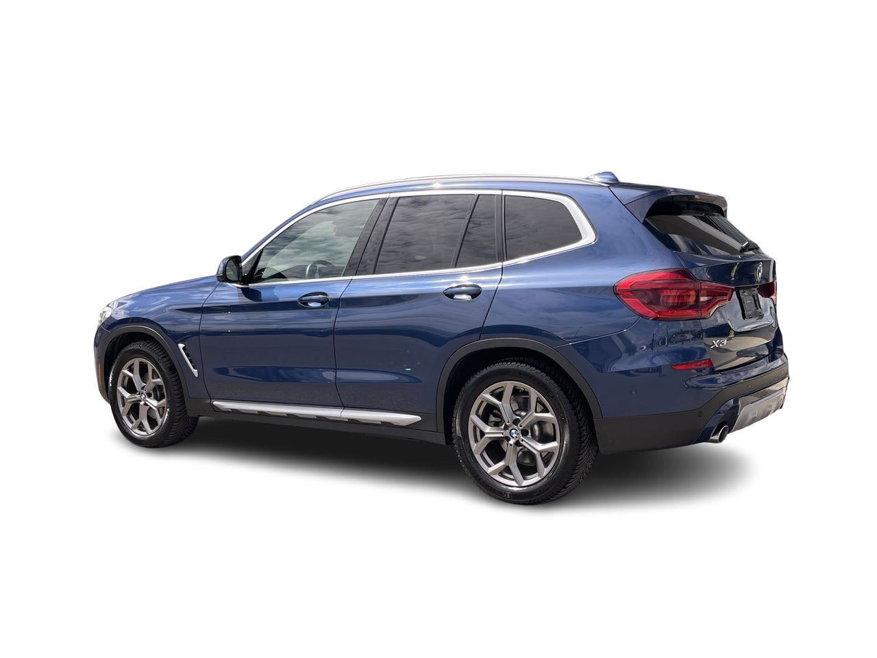 2021 BMW X3 in Calgary, Alberta