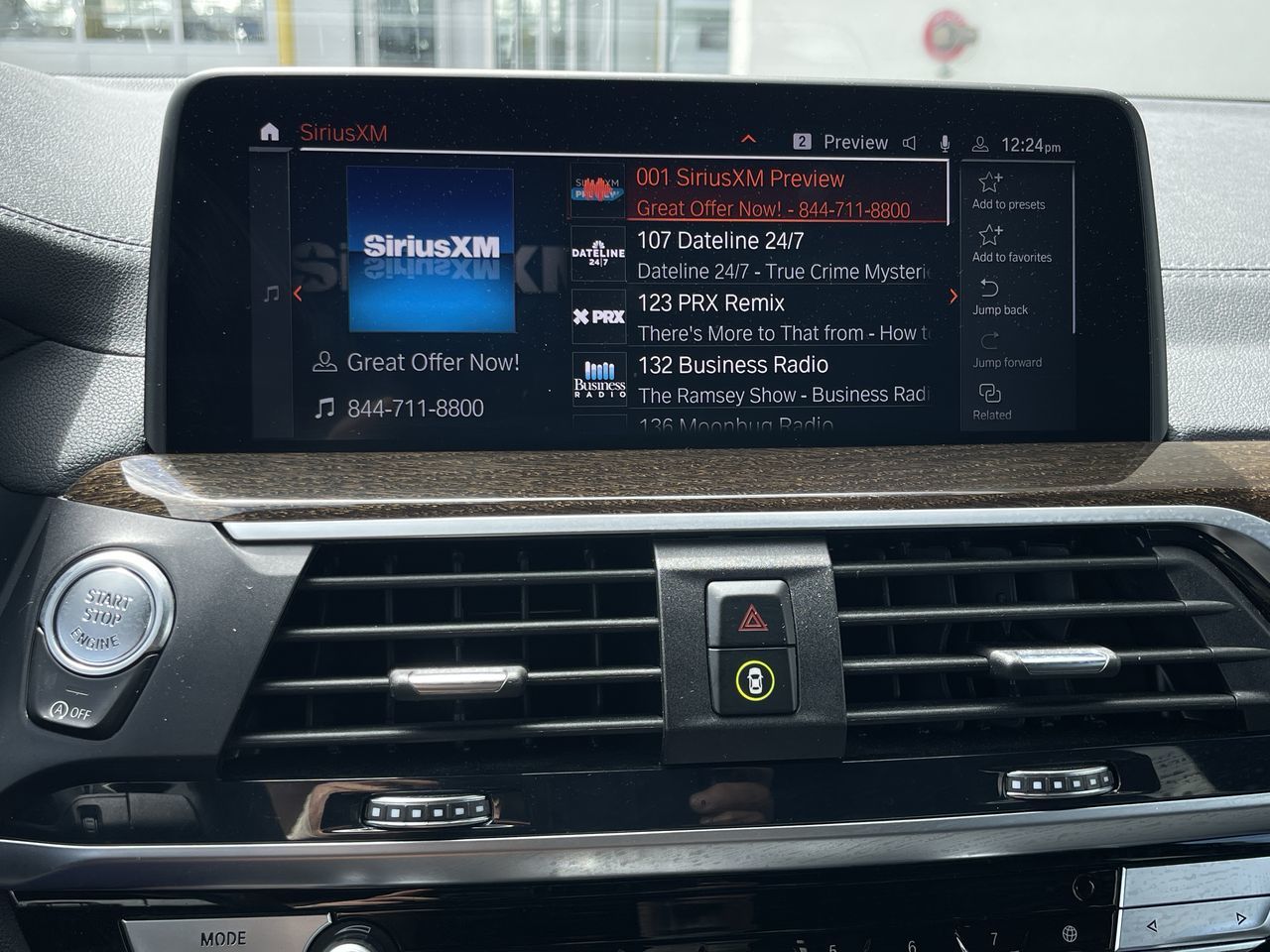2021 BMW X3 in Calgary, Alberta