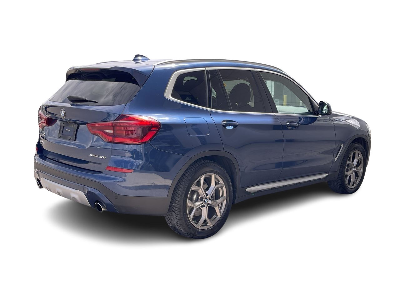 2021 BMW X3 in Calgary, Alberta