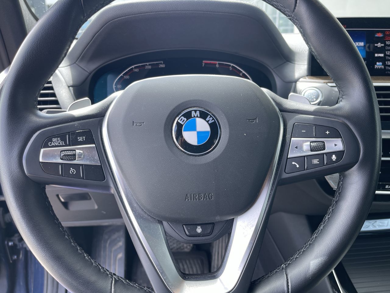 2021 BMW X3 in Calgary, Alberta