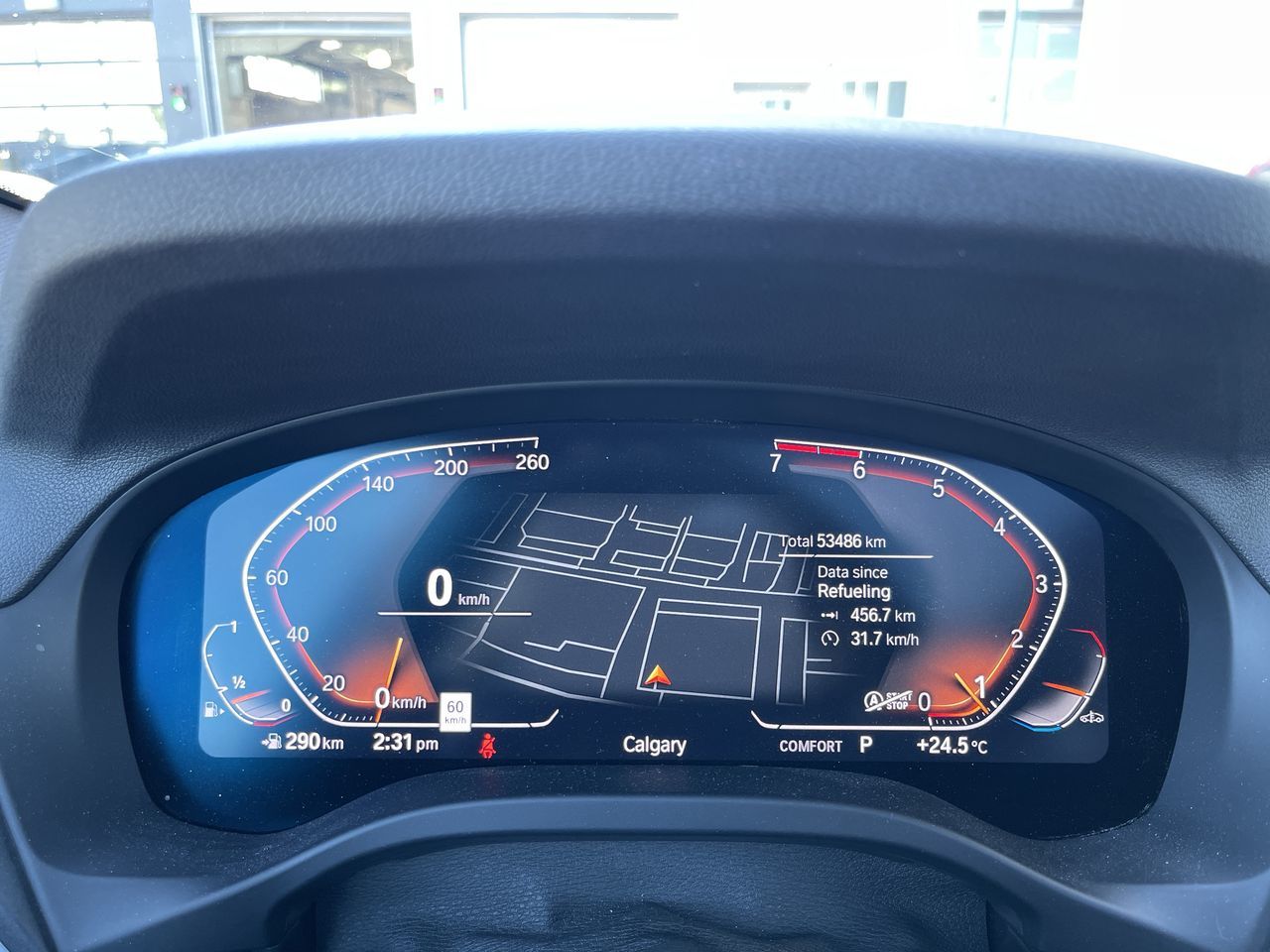 2021 BMW X3 in Calgary, Alberta