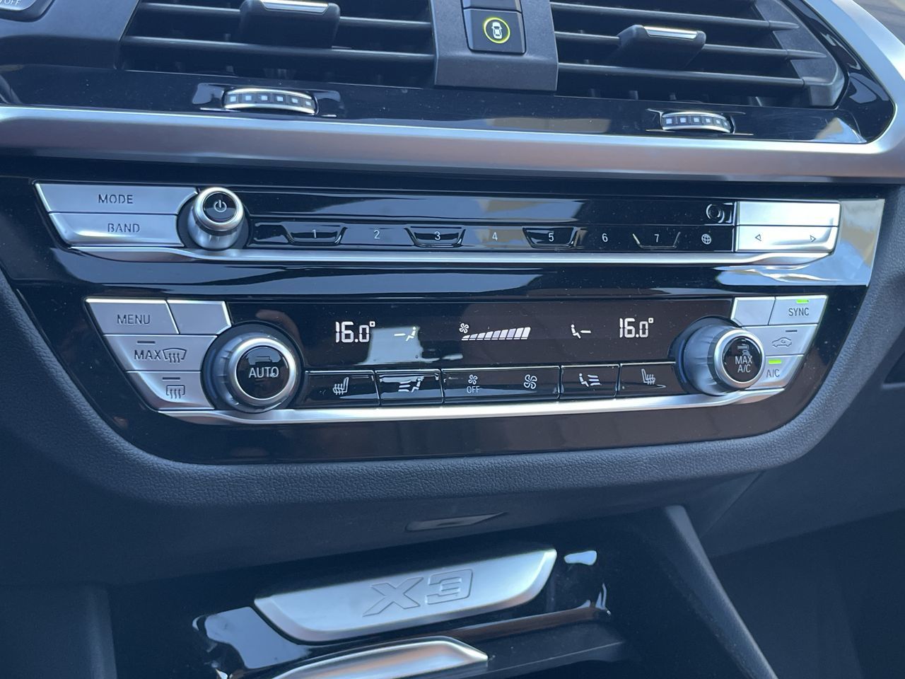 2021 BMW X3 in Calgary, Alberta