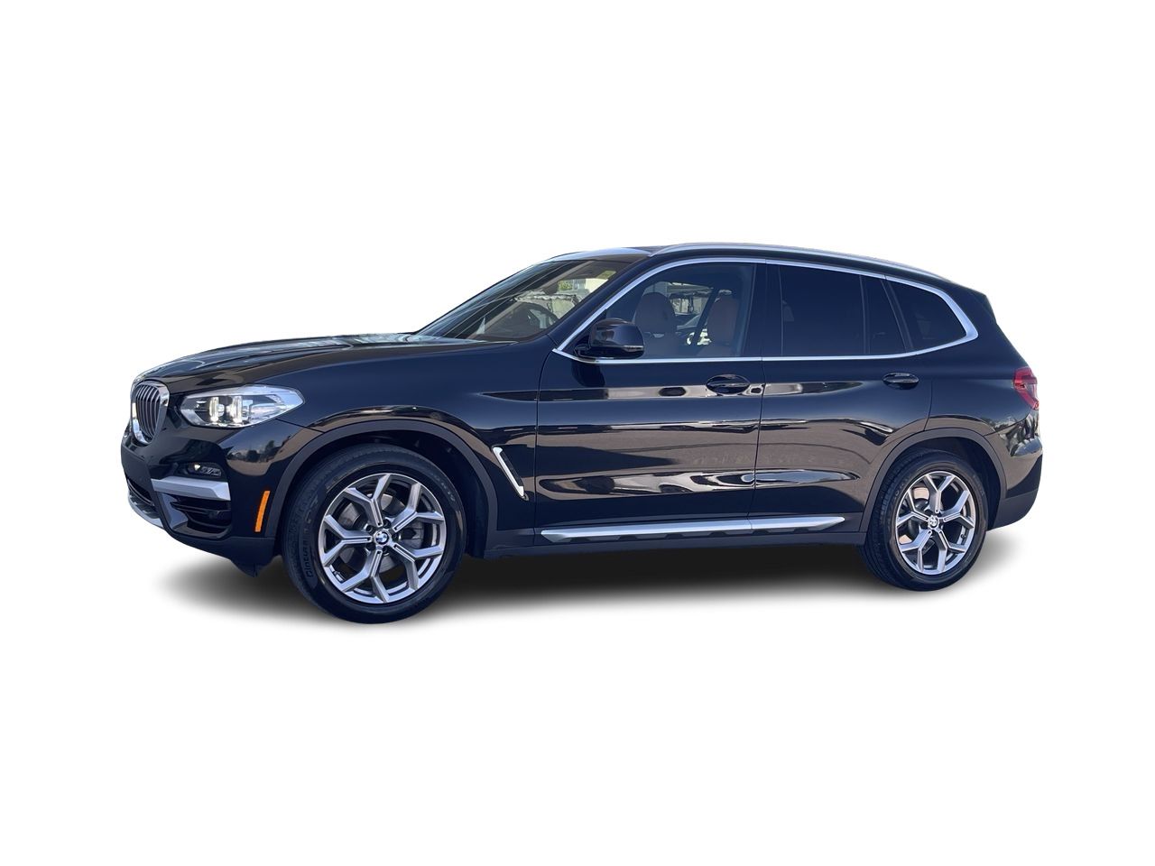 2021 BMW X3 in Calgary, Alberta