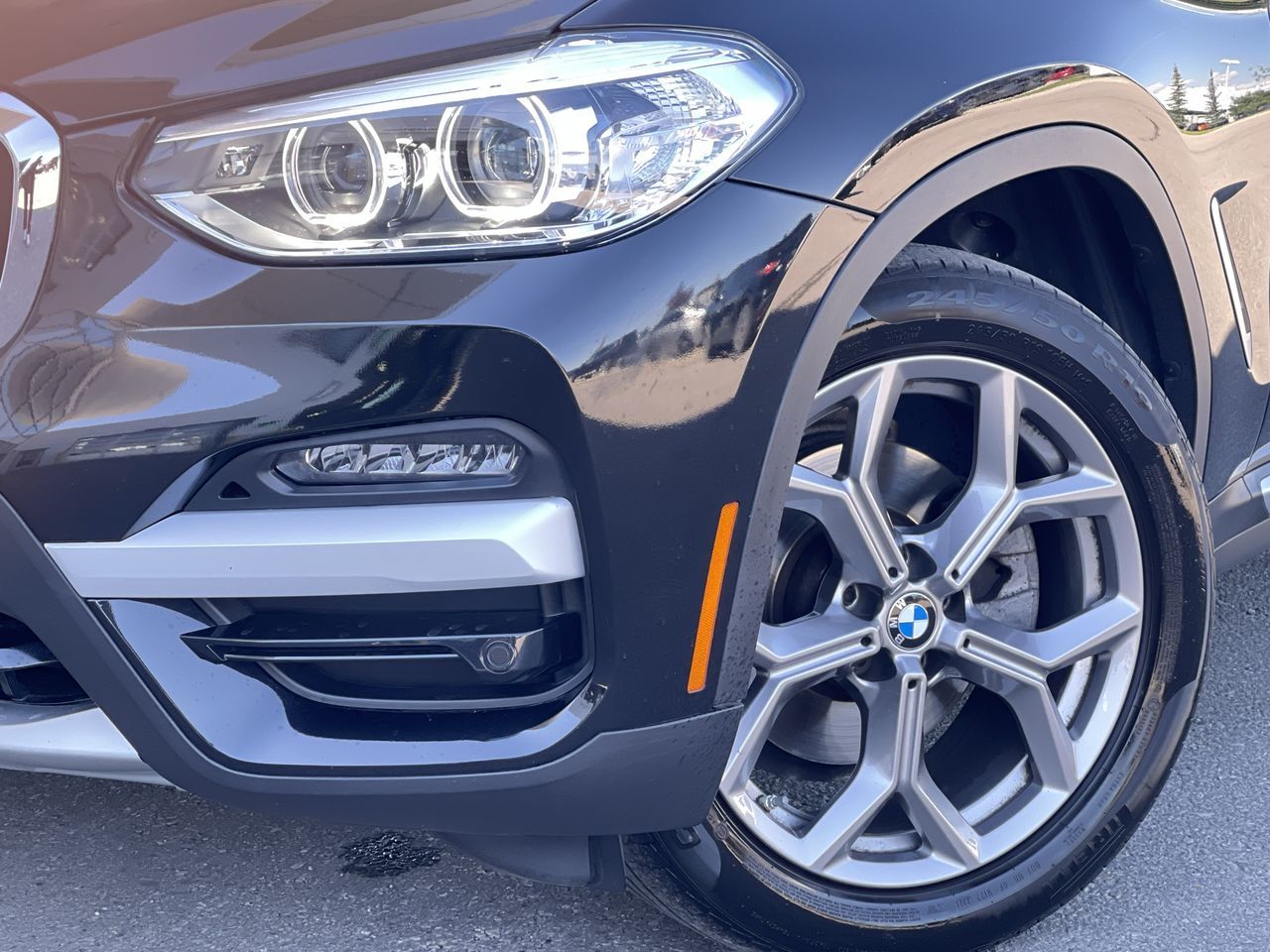 2021 BMW X3 in Calgary, Alberta