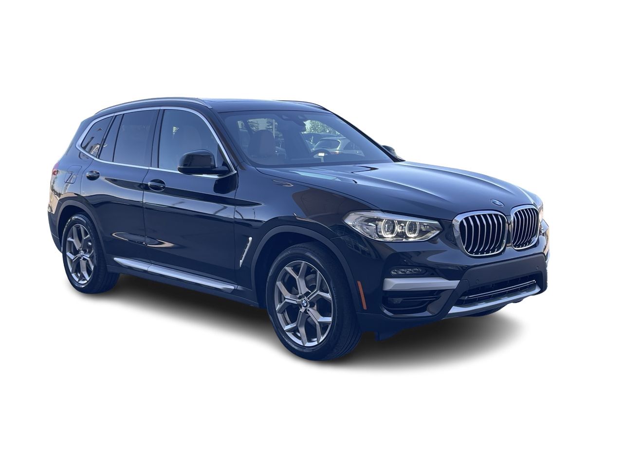 2021 BMW X3 in Calgary, Alberta