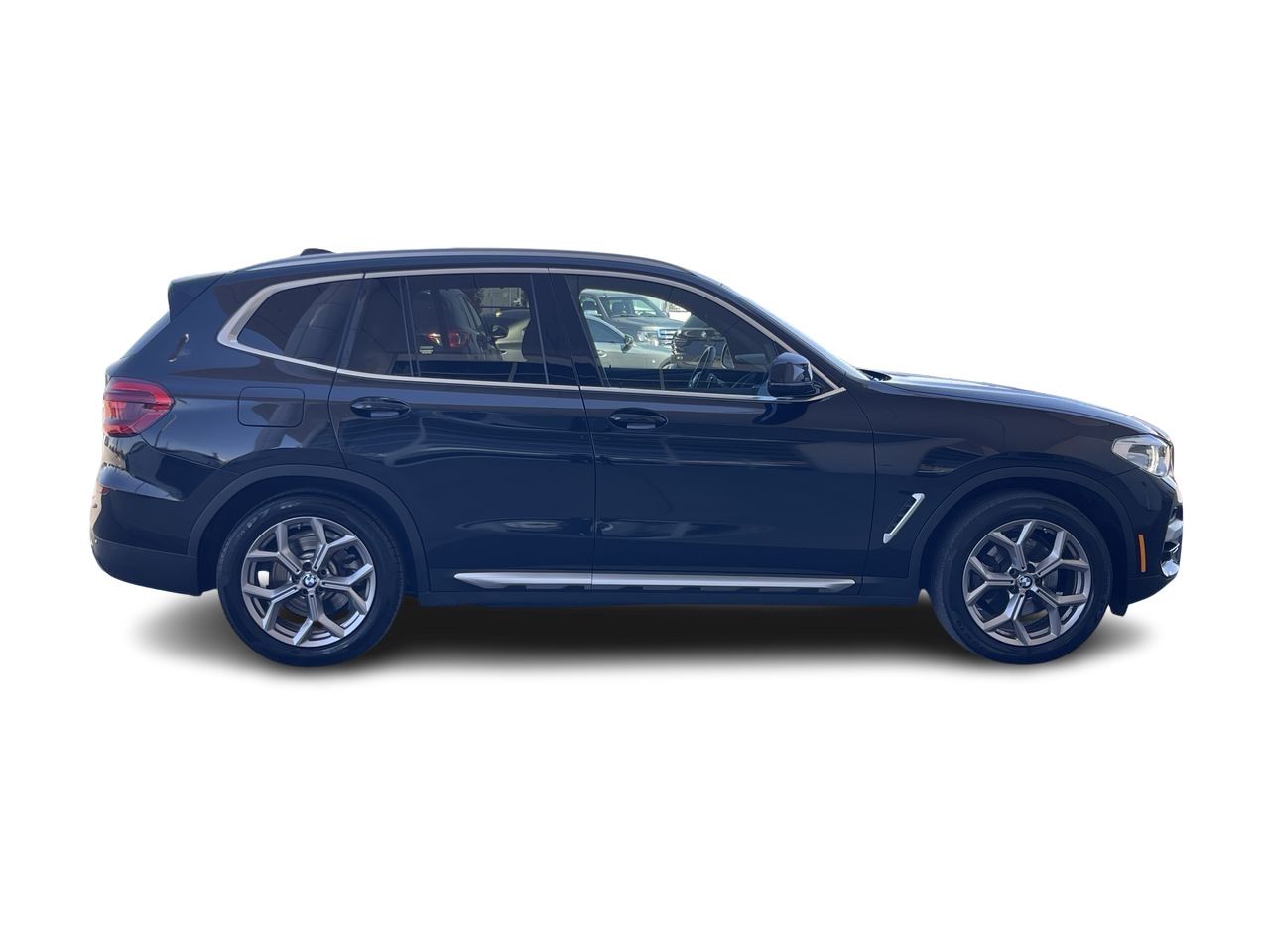 2021 BMW X3 in Calgary, Alberta