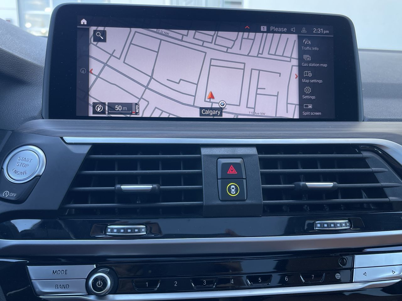 2021 BMW X3 in Calgary, Alberta