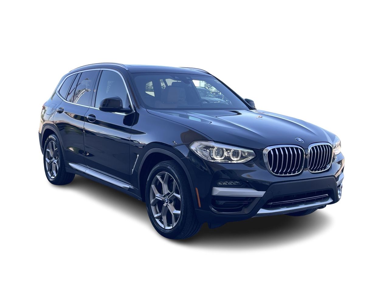 2021 BMW X3 in Calgary, Alberta