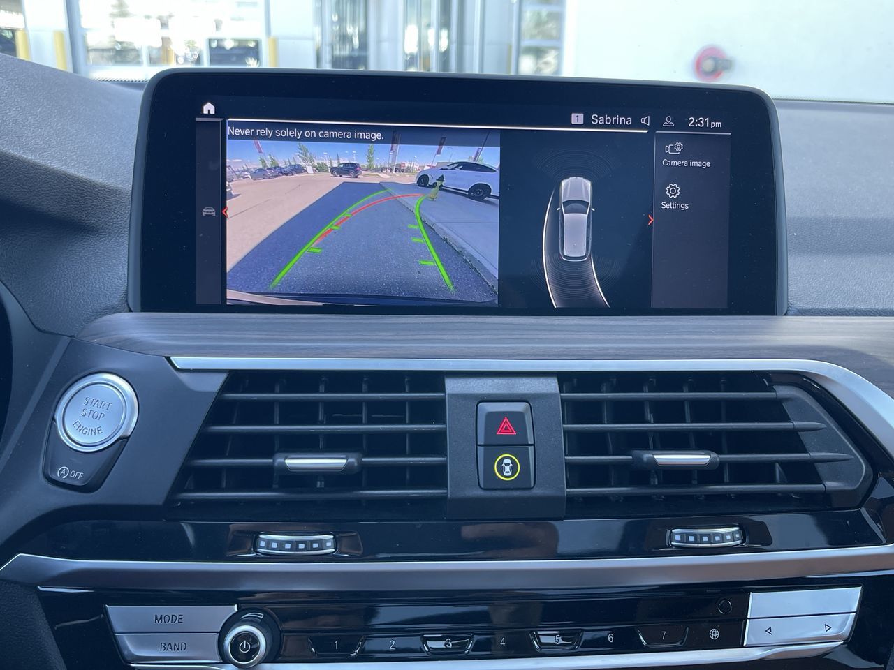 2021 BMW X3 in Calgary, Alberta