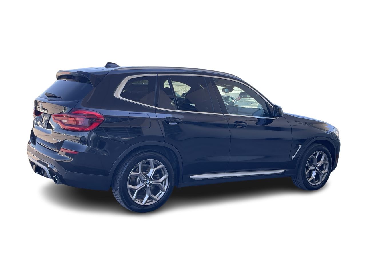 2021 BMW X3 in Calgary, Alberta