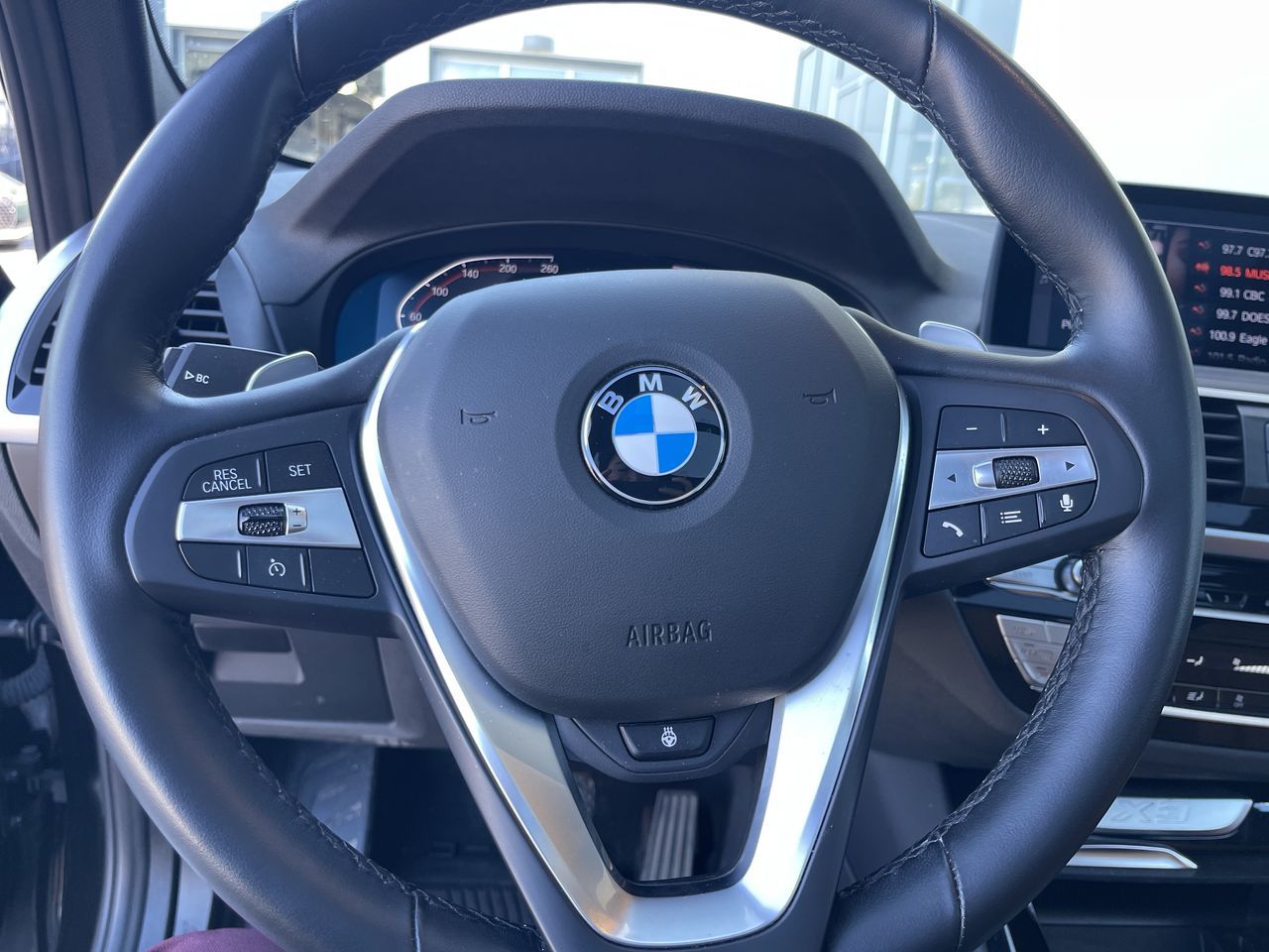 2021 BMW X3 in Calgary, Alberta